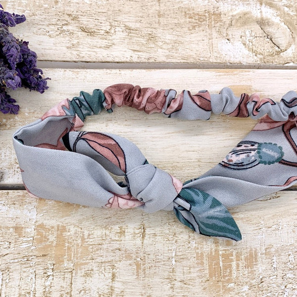 Knotted headband - Adult