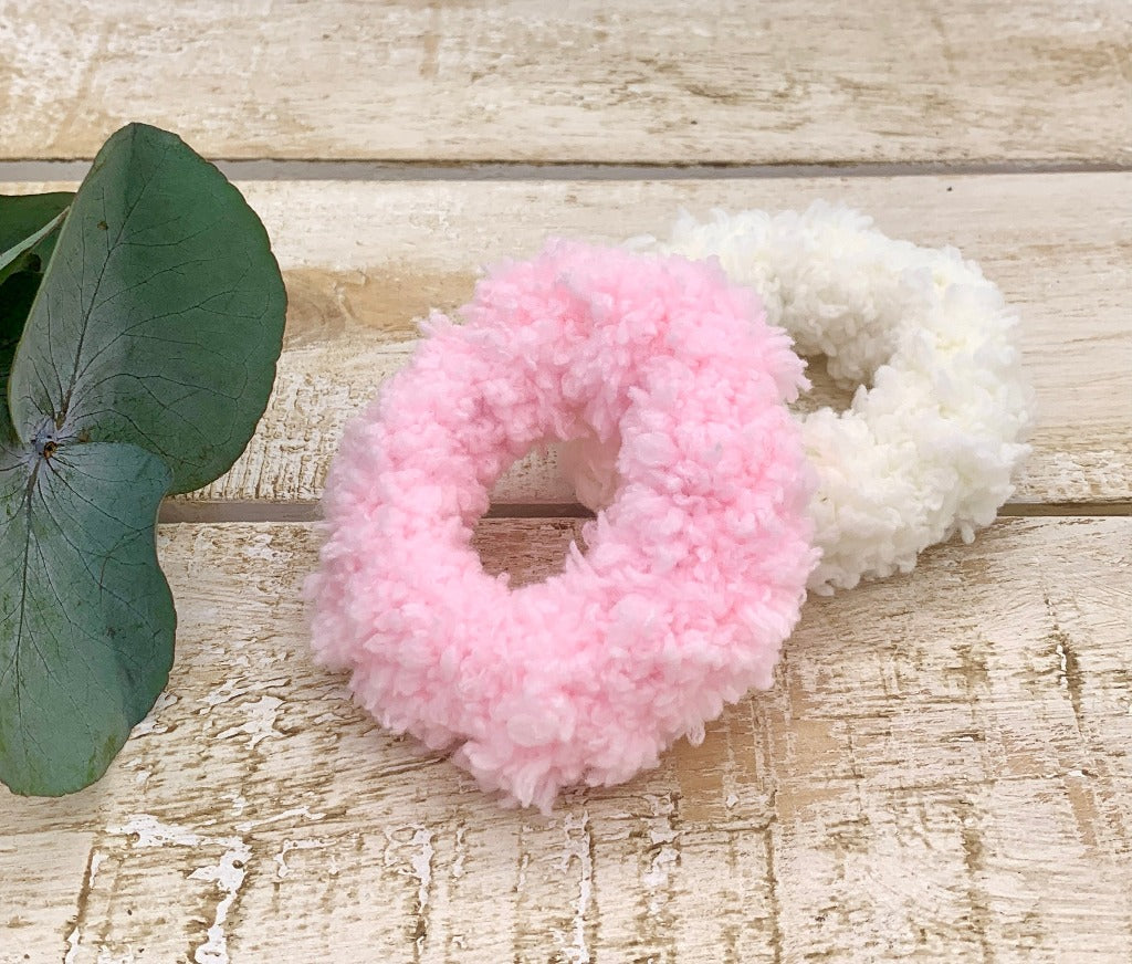 Fluffy Cotton Hairband