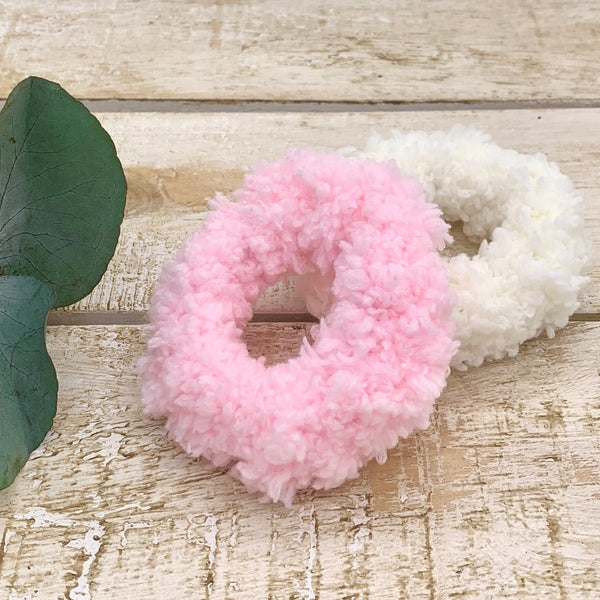 Fluffy Cotton Hairband