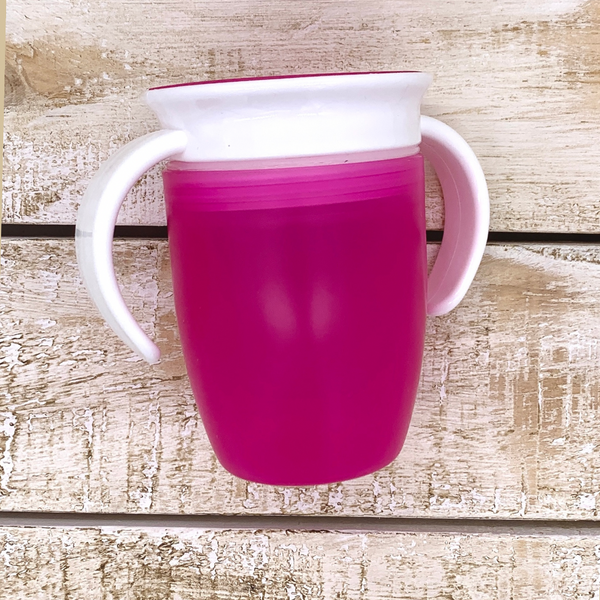 360° Leak-proof Learning Cup