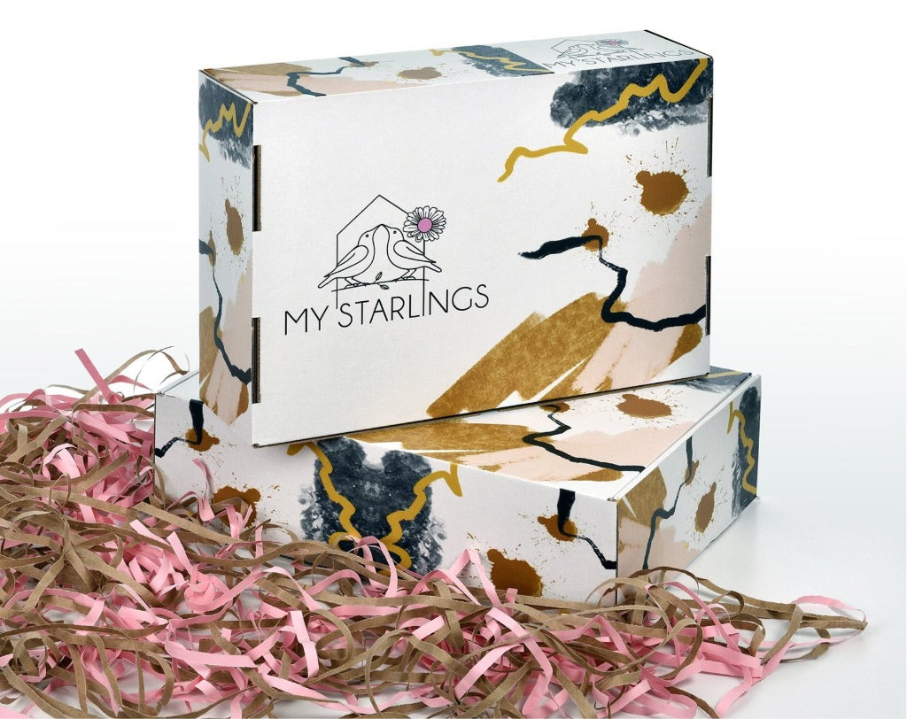 My Starlings Gift Box