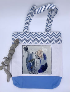 Wildflowers Tote bag