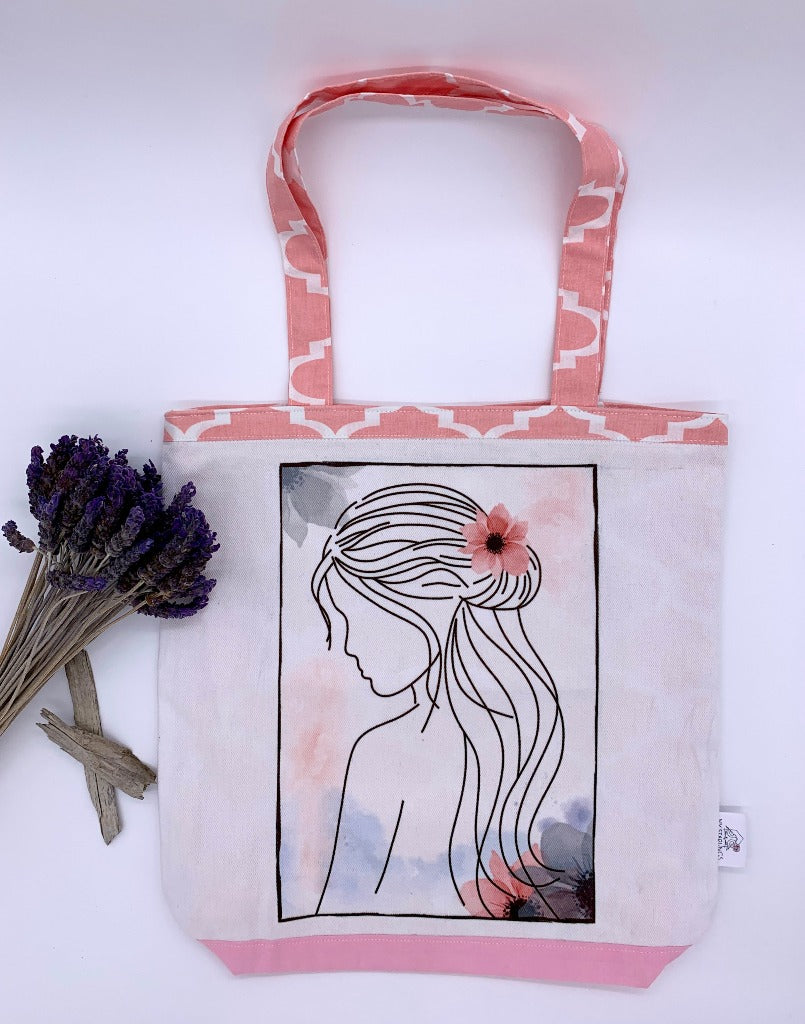 Lady Tote bag