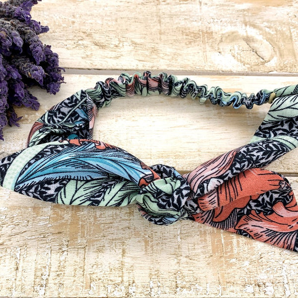 Knotted headband - Adult