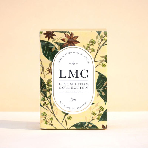 LMC Chai Rooibos Tea