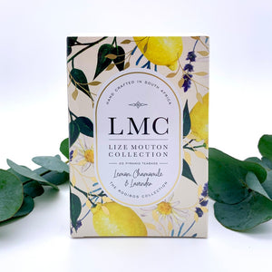 LMC Lemon, Chamomile & Lavender