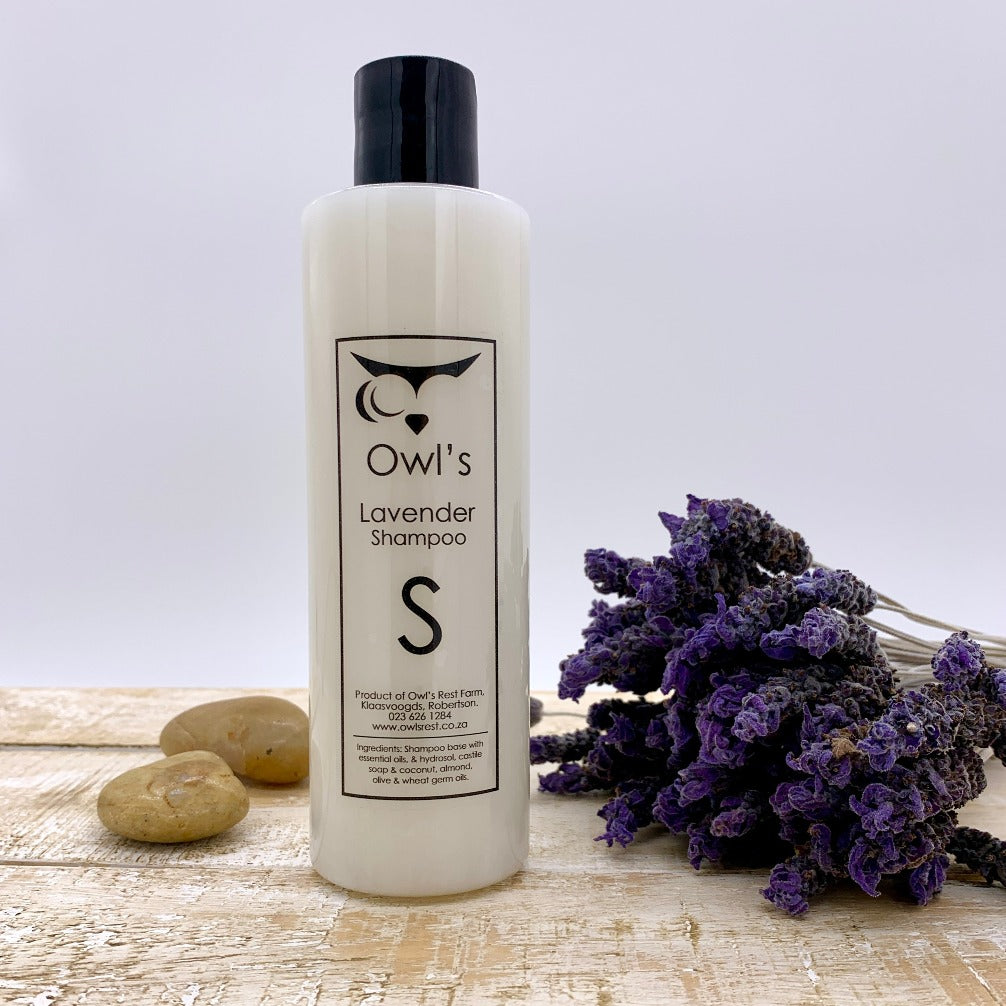 Shampoo - Lavender (250ml)