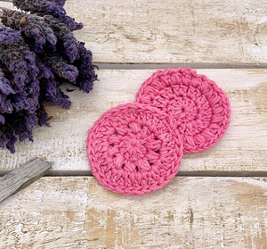 Cotton scrubbies