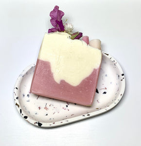 Whimsical - Rose Geranium, Neroli Soap Bar