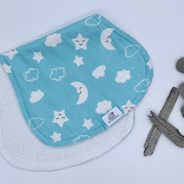 Burp cloth
