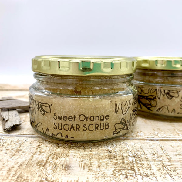 Sugar scrub - Sweet Orange