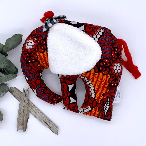 Baby elephant soft toy