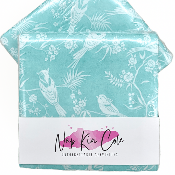 Wild birds Serviettes