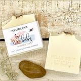 Rooibos baby soap bar