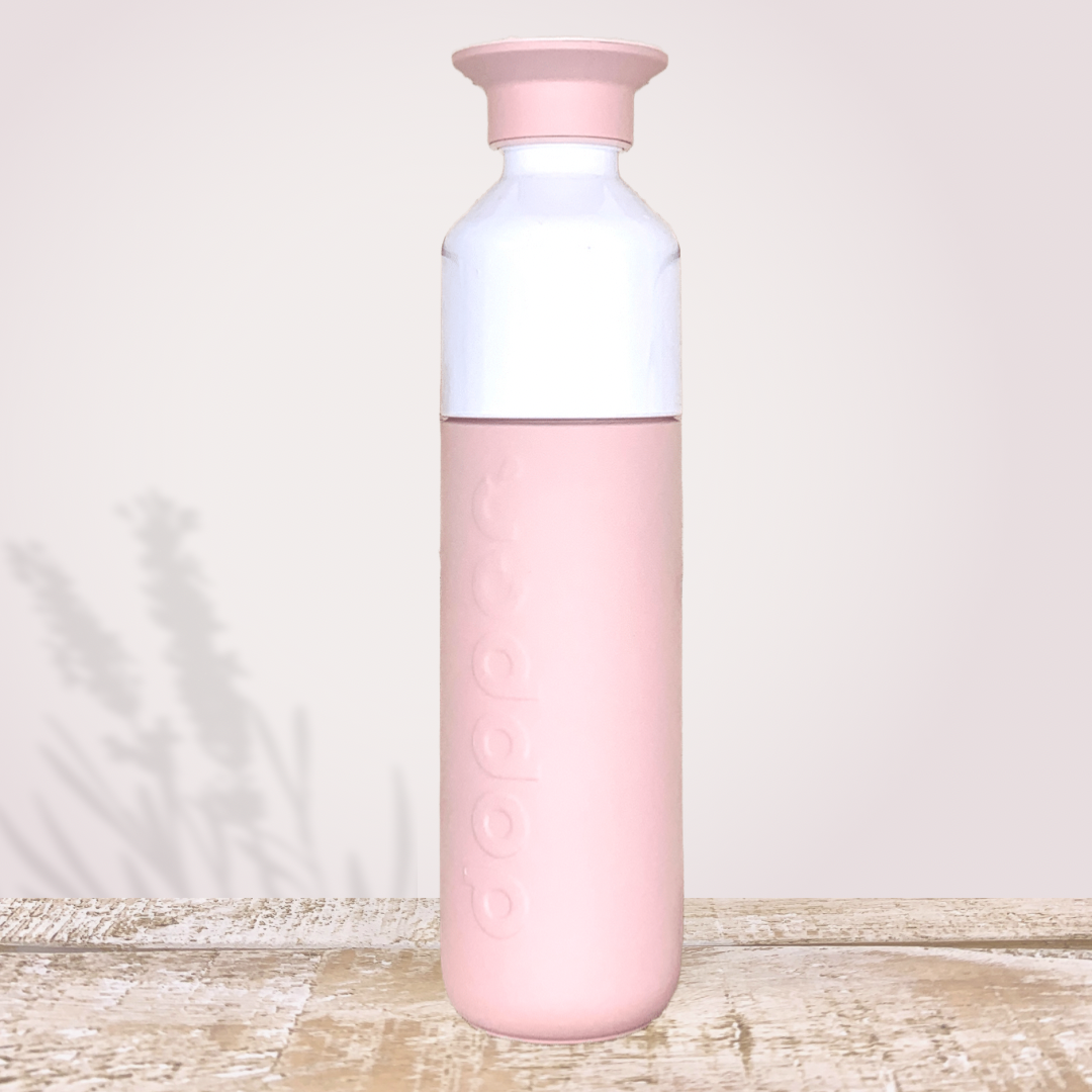 Dopper Insulated Flask - Steamy Pink, 350ml