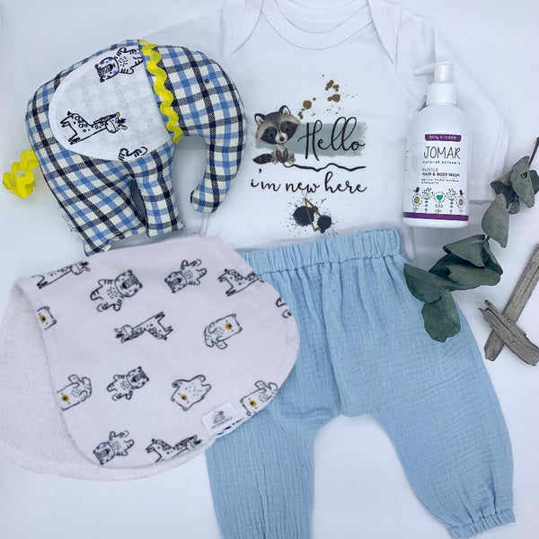 Wild One: 0-3 Months